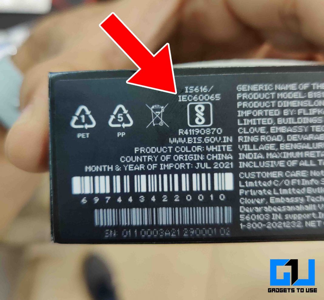 How to Check Whether BIS, ISI Mark is Genuine or Not Gadgets To Use