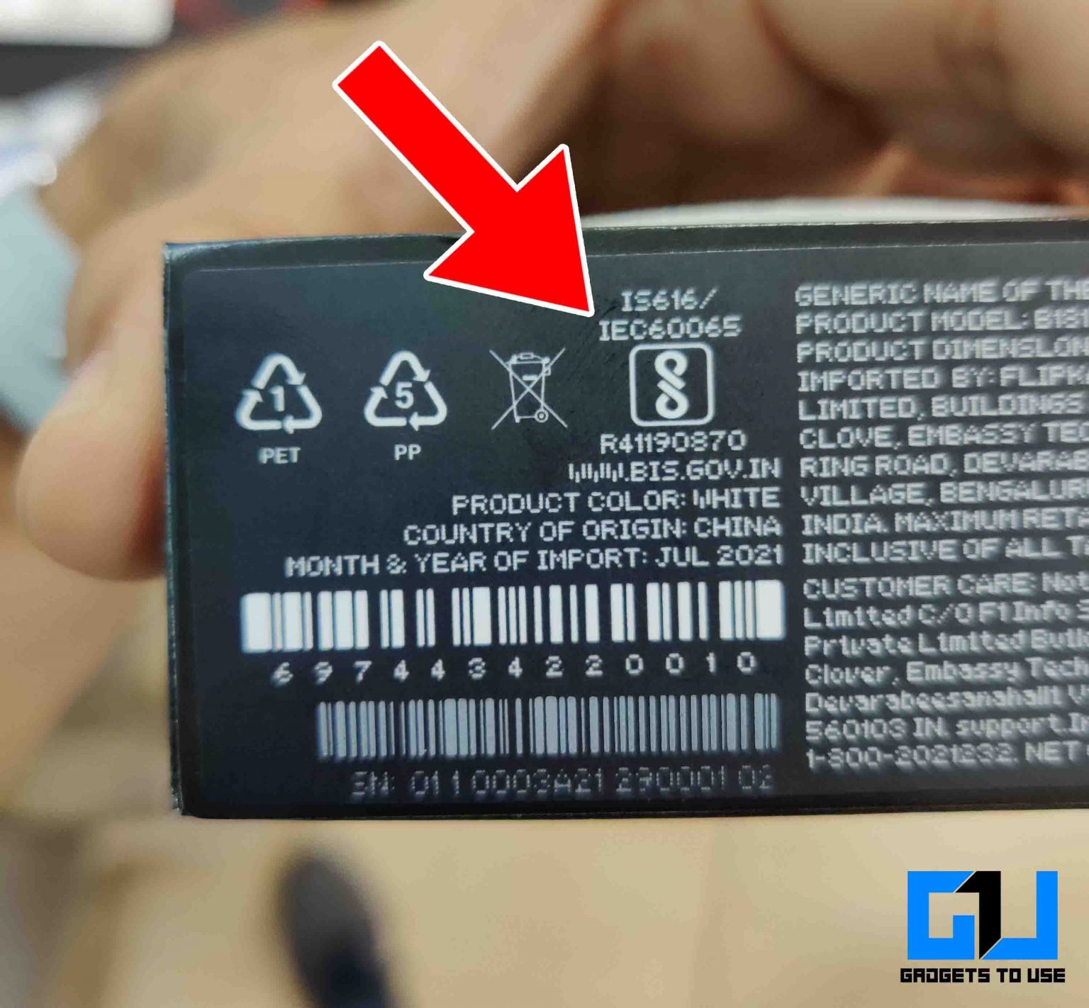 How to Check Whether BIS, ISI Mark is Genuine or Not Gadgets To Use