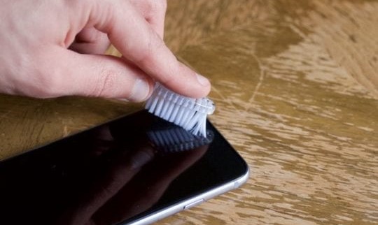 Clean Phone's Speaker to Enhance Sound Quality