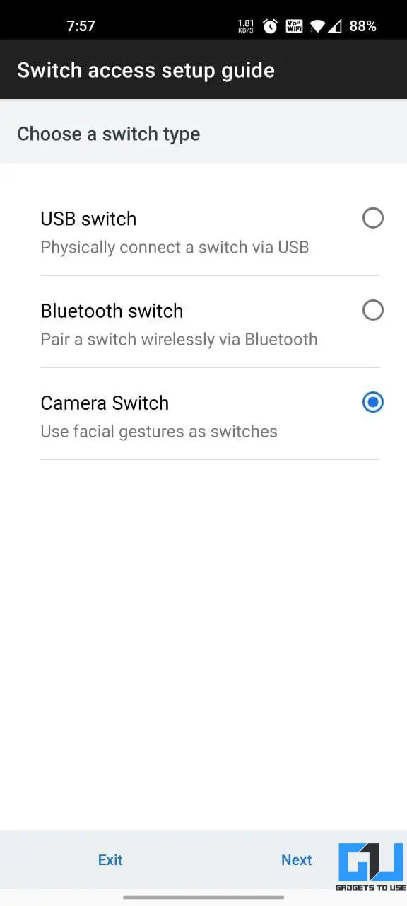 Get Android 12 Camera Switches on Any Android Phone