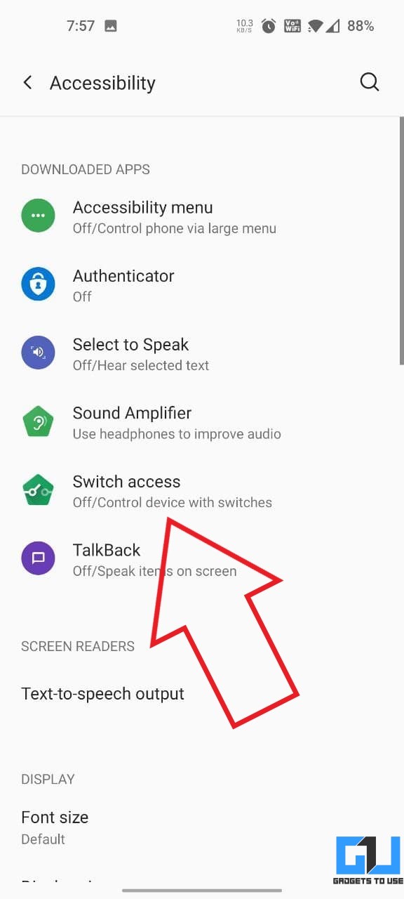 Get Android 12 Camera Switches on Any Android Phone