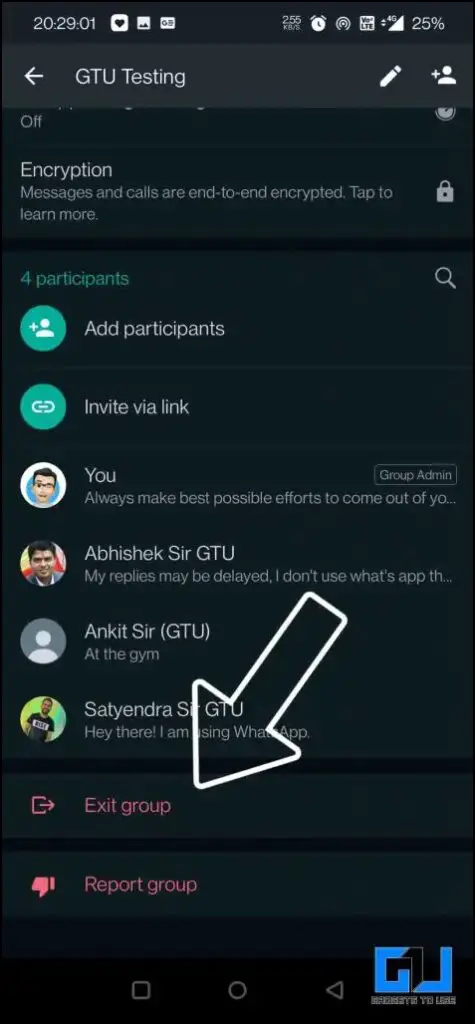 Know All WhatsApp Groups