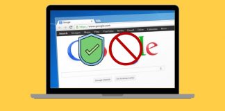 allow or block access to websites Chrome
