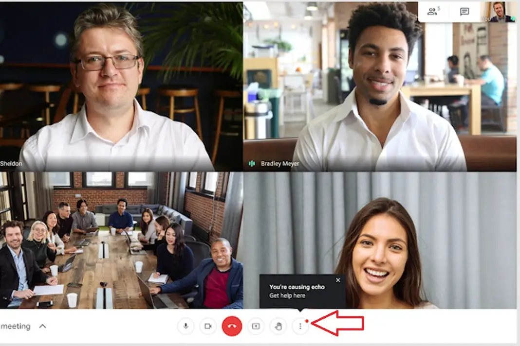 How to Find and Solve Google Meet Sound Echo Problem Gadgets To Use