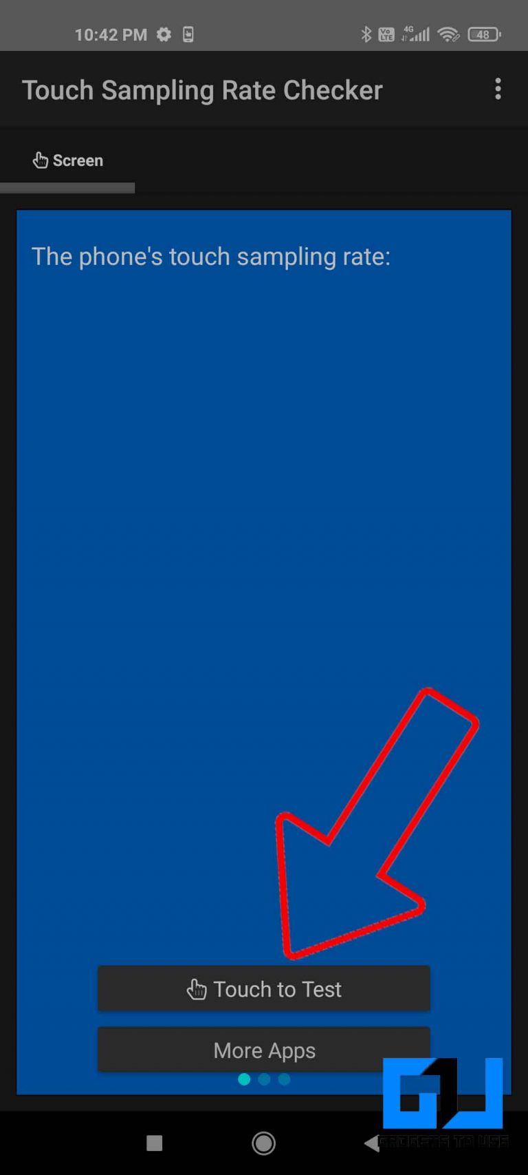 4 Ways to Check Touch Sampling Rate (Response Rate) of Smartphone