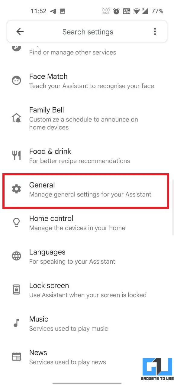 Turn off Google Assistant Keeps Popping Up Randomly