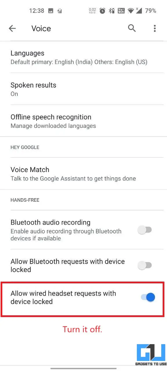 Google Assistant Keeps Popping Up Randomly on Headphones