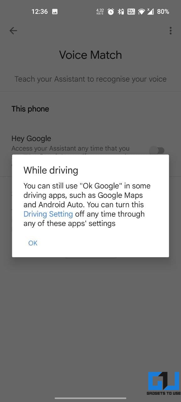Disable Google Assistant Opening Randomly