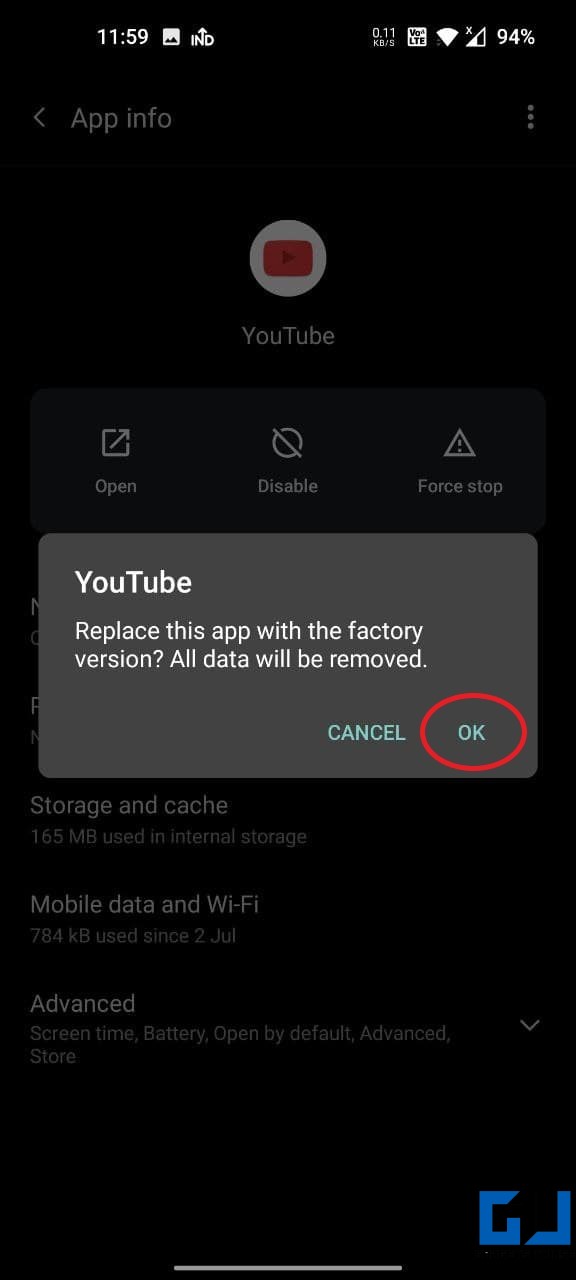5 Ways to Fix YouTube Audio & Video Out of Sync on Android - Gadgets To Use