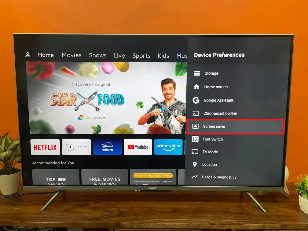 how to install screensavers on tcl roku tv.