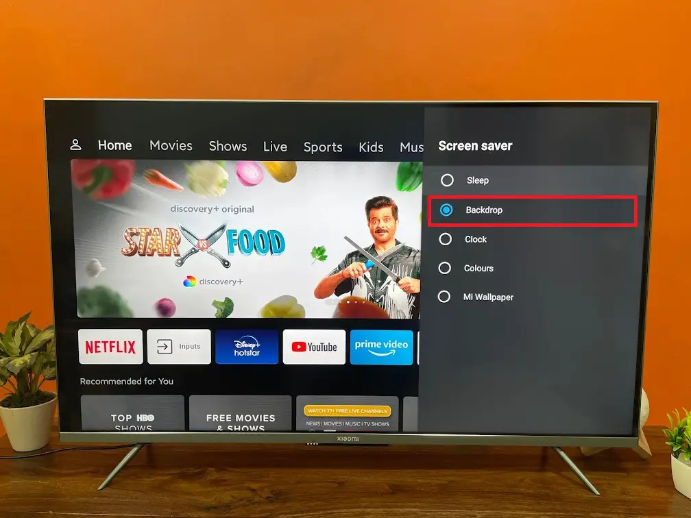 Smart Tv 42 Inch Led - Natural Wallpaper For Desktop, HD Png Download ,  Transparent Png Image - PNGitem