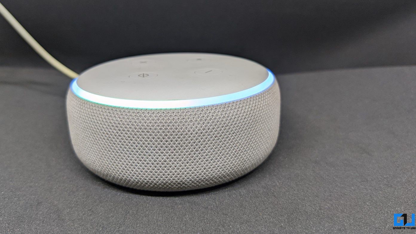 5 Ways to Stop Others From Using Your Alexa Echo Device - Gadgets To Use,  dispositivo alexa 