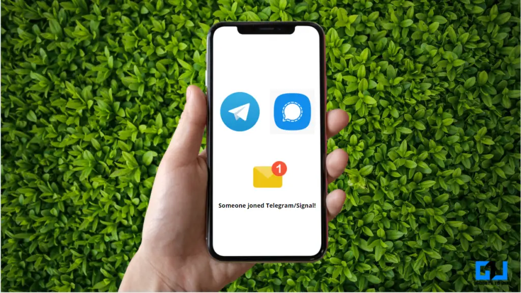 how-to-stop-contact-joined-alerts-on-telegram-or-signal-gadgets-to-use
