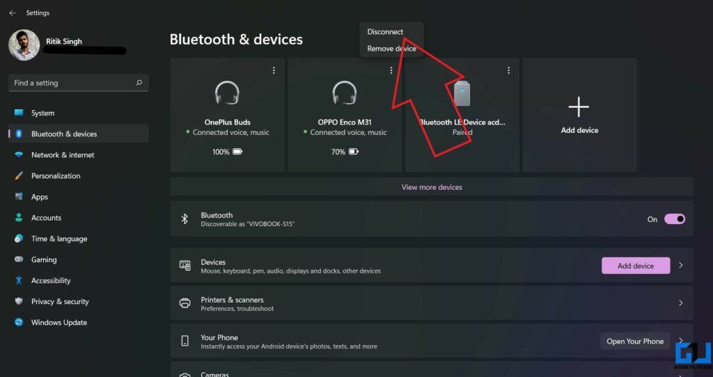 9 Ways to Fix Windows 11 Bluetooth Not Working, Audio Lag, or