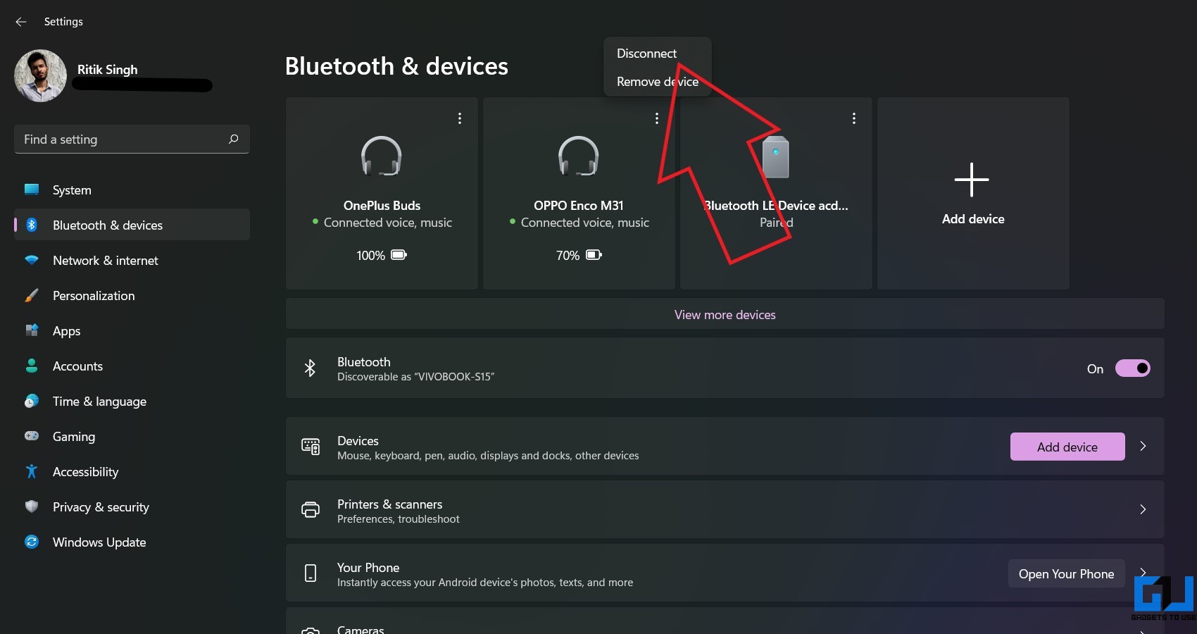 Fix Bluetooth Audio Lag on Windows 11