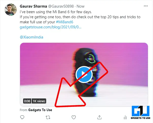 2 Ways to Share Someone's Twitter Video without Retweeting