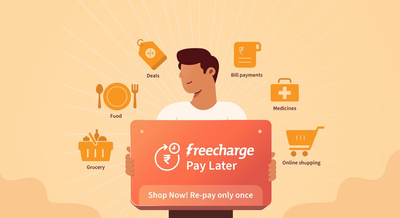 FreeCharge Pay Later