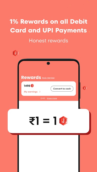 Best Neobank for Rewards in India