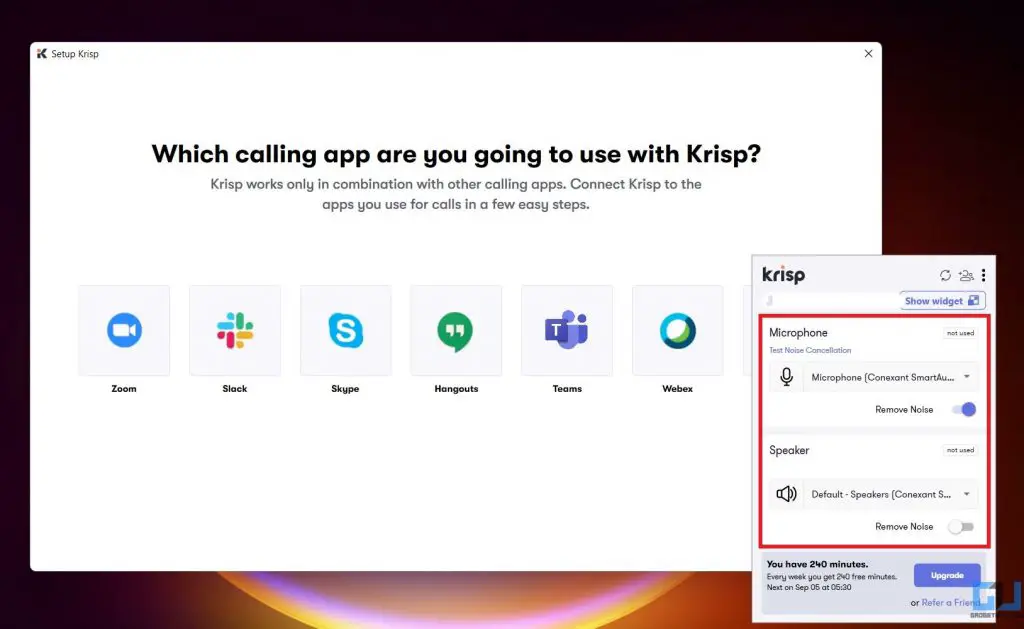 3 Ways to Remove Background Noise in Zoom Video Calls Gadgets To Use