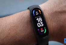 Mi Band 6 Tips and tricks