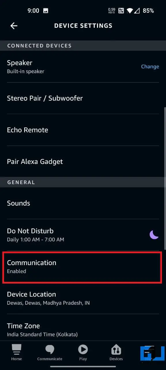 Stop Others from Using Amazon Echo Alexa Speaker