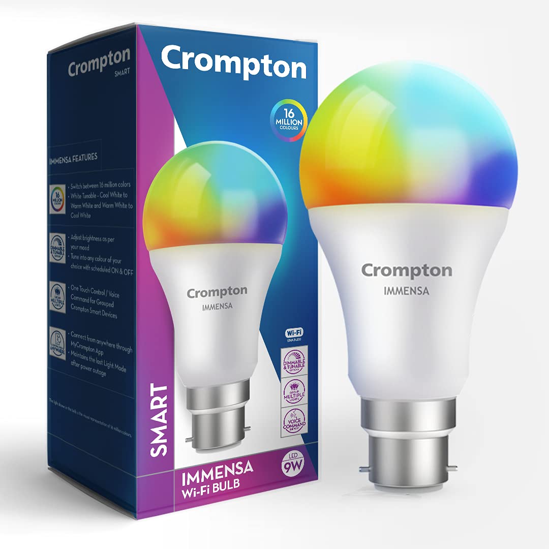 Crompton Immensa Smart Bulb