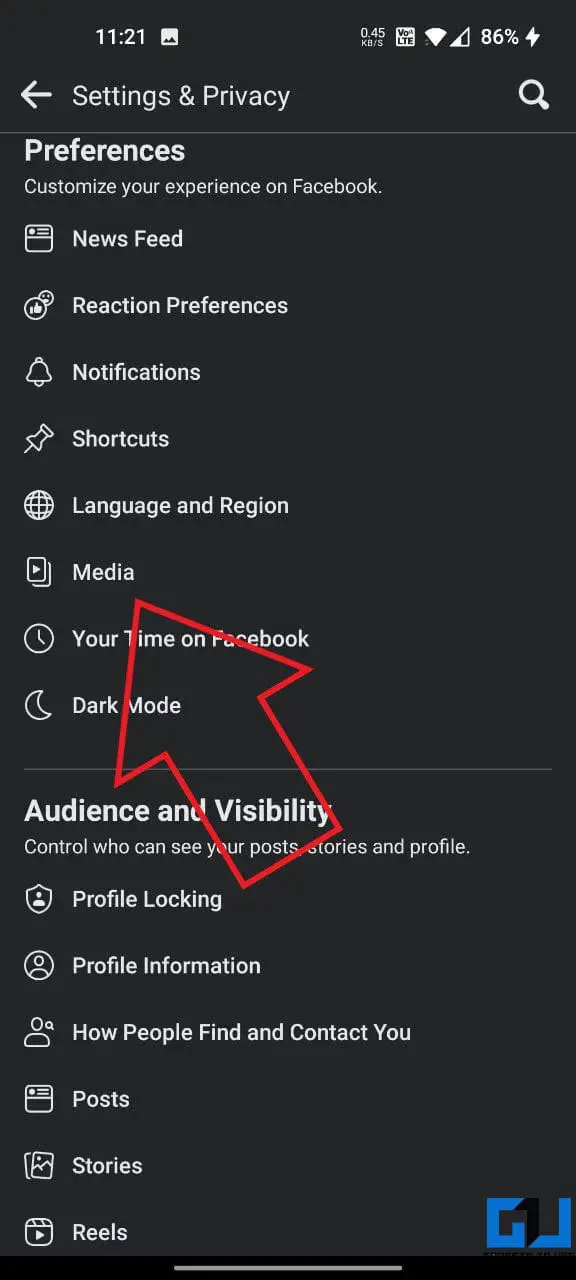 Disable Autoplay Videos on Facebook
