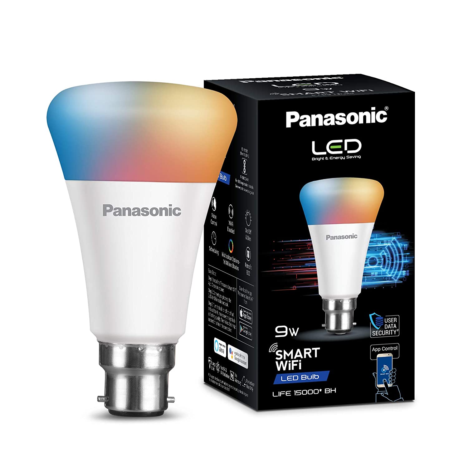 Panasonic Smart Bulb