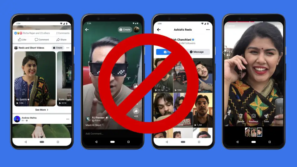 4 Ways to Remove, Disable Reels Videos in Facebook App