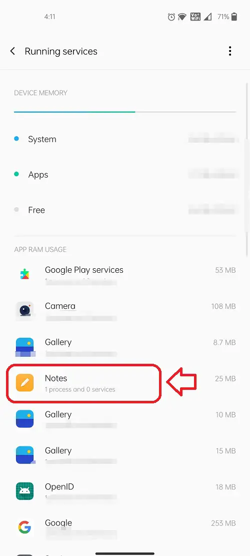 2 Ways to Stop Apps from Running in Background on Android - Gadgets To Use
