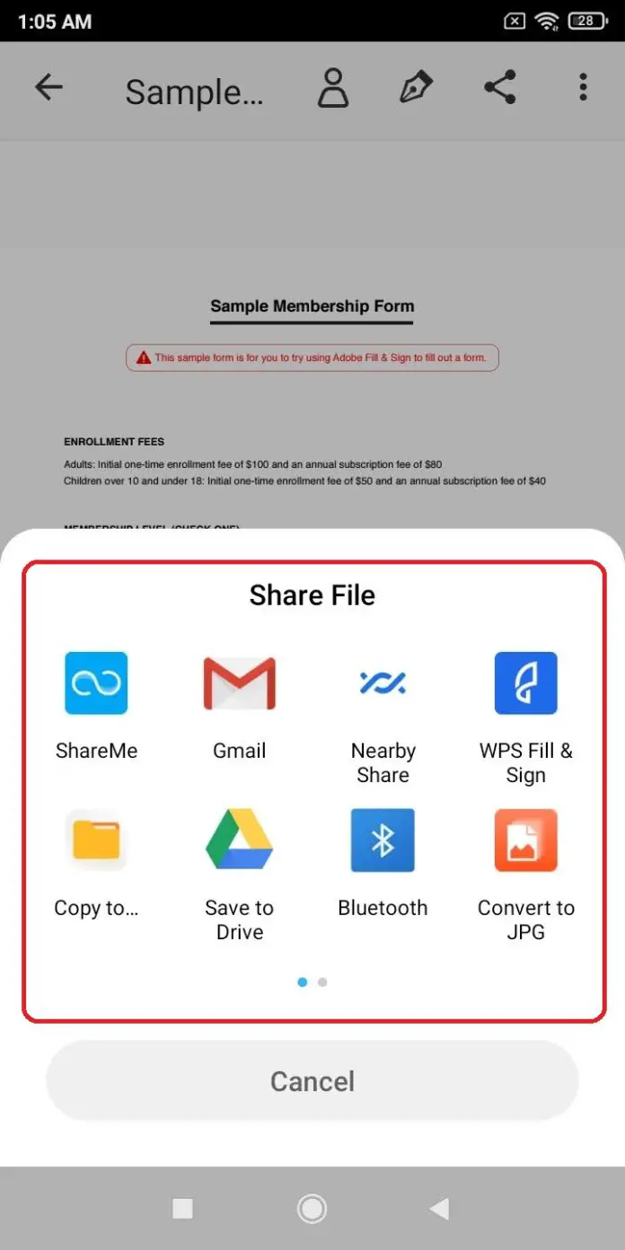 3 Cara Membuat dan Menambahkan Tanda Tangan di Formulir
