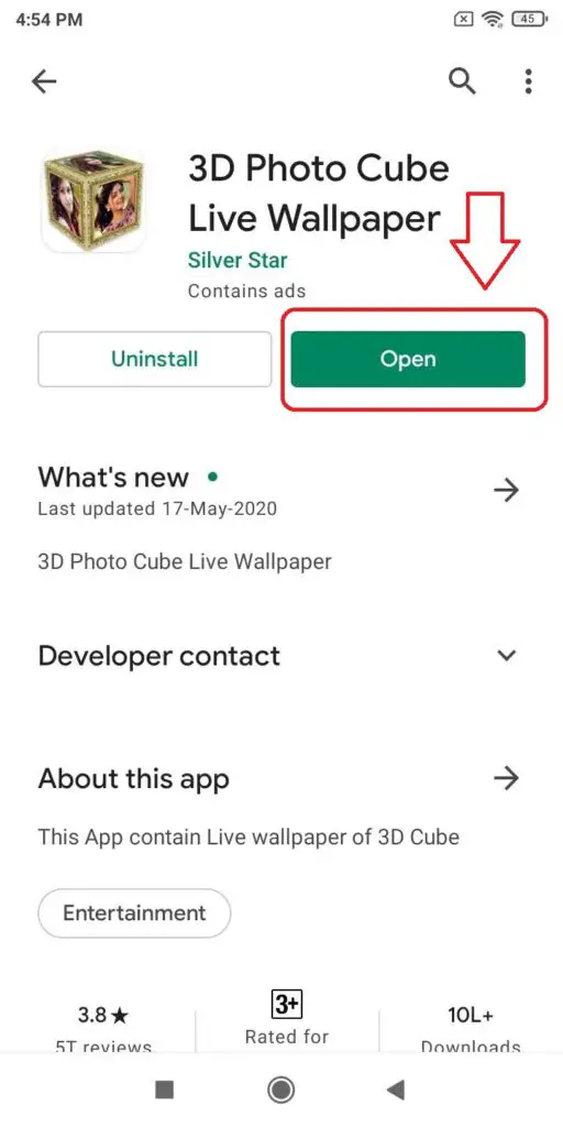 5 Ways To Make Your Own 3D Live Wallpaper On Android Gadgets To Use