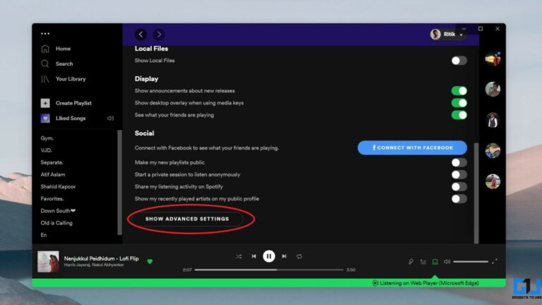 3 Ways to Stop Spotify From Opening on Startup in Windows 11, 10, 8, or