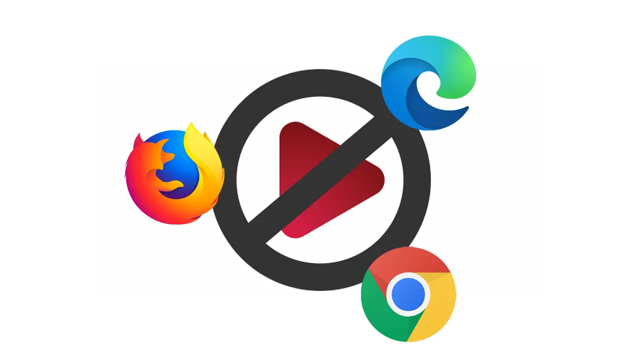 Stop Autoplay Videos in Chrome, Edge, and Firefox Browser
