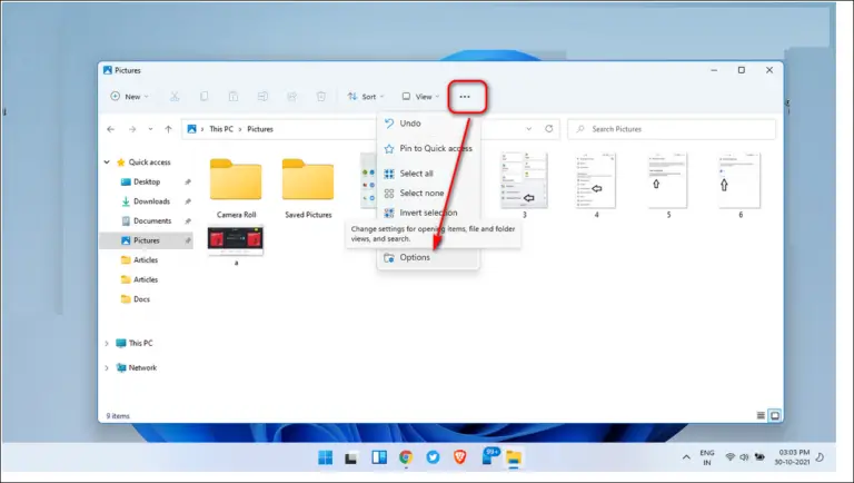 4 Ways to Show Hidden Files and Folders in Windows 11 - Gadgets To Use