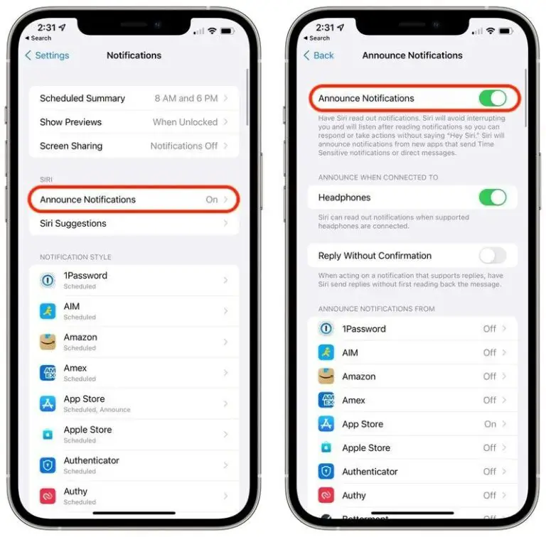 How to Make Siri Read All Your Notifications on iPhone Gadgets To Use