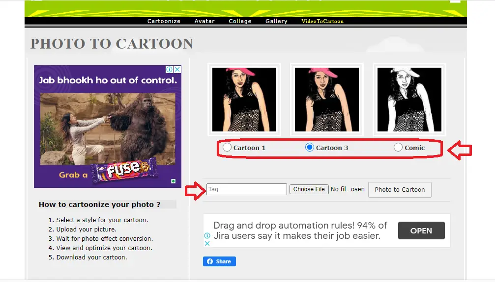 Top 5 Ways to Turn Your Photos Into Cartoons For Free on PC and Mobile