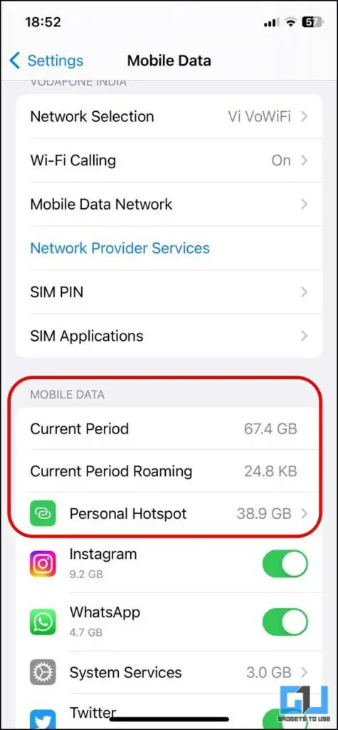 Fix iPhone hotspot turns off automatically