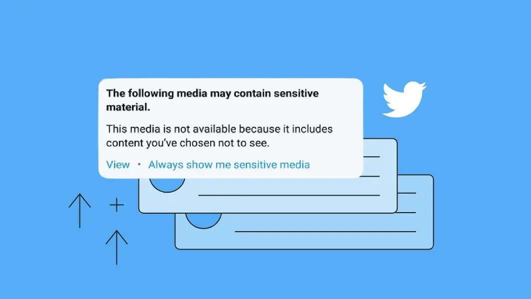 How to Turn Off Sensitive Content Warning on Twitter, by Gadget Bridge