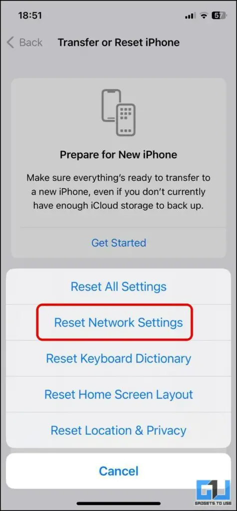 Fix iPhone hotspot turns off automatically