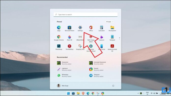 6 Quick Ways to Take a Screenshot on Windows 11 - Gadgets To Use