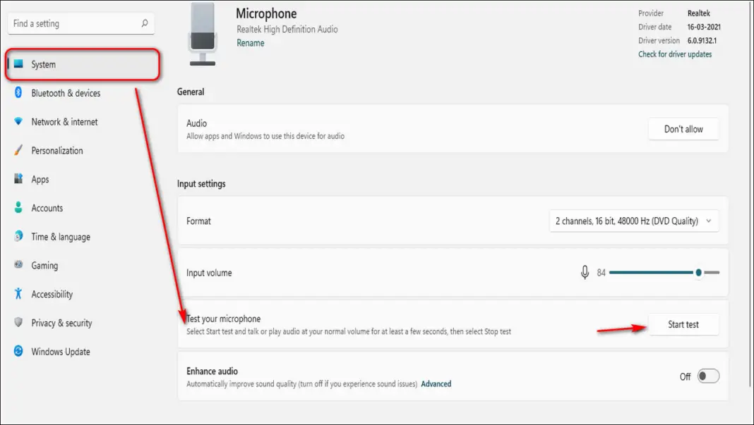 7 Ways to Fix Microphone Not Working on Your Windows Laptop Gadgets To Use