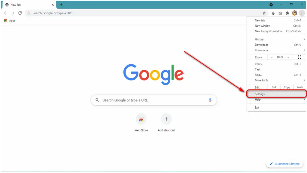 How to Disable Address Bar Search Predictions on Chrome  Firefox - 97