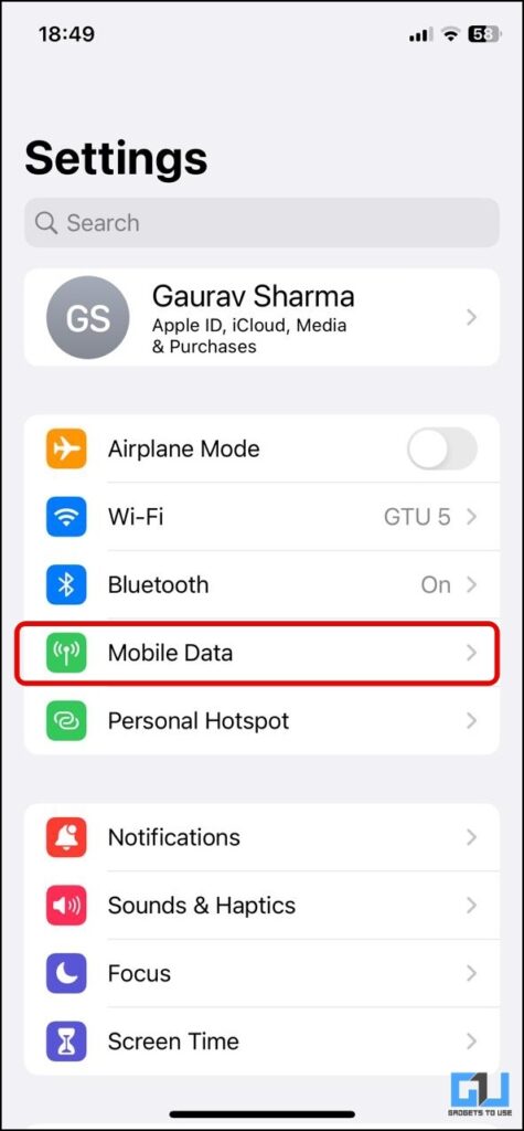 Fix iPhone hotspot turns off automatically