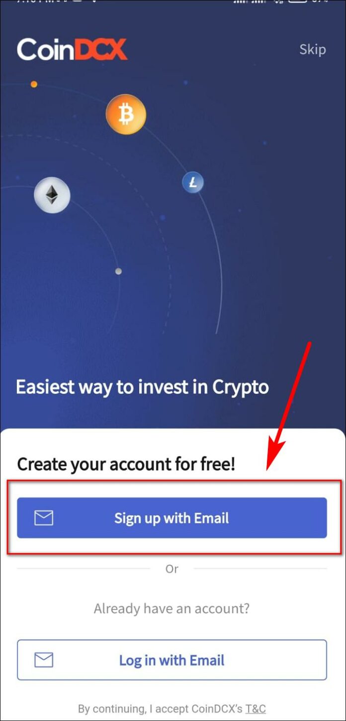 CoinDCX App: How to Use, Refer, Buy and Sell Crypto, and Withdraw Money ...