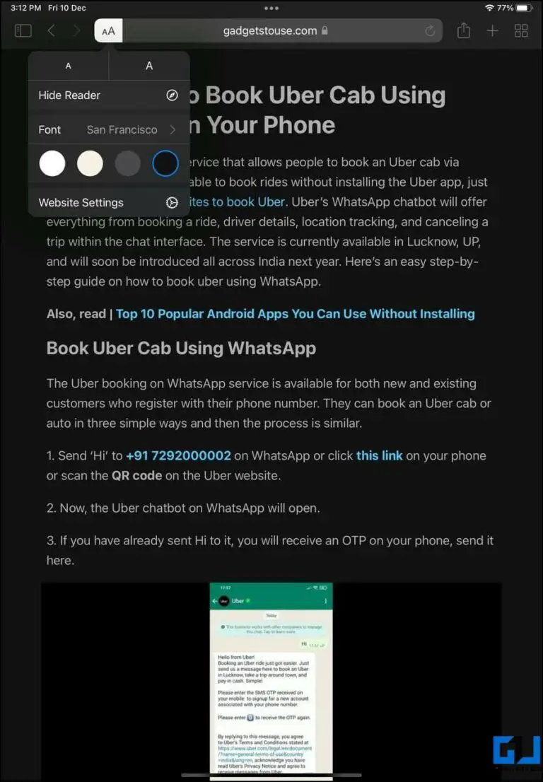 6 Ways to Reduce Eye Strain When Using iPad Screen Gadgets To Use