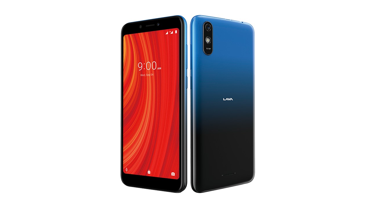 Lava Z61 Pro Compact Android Phone