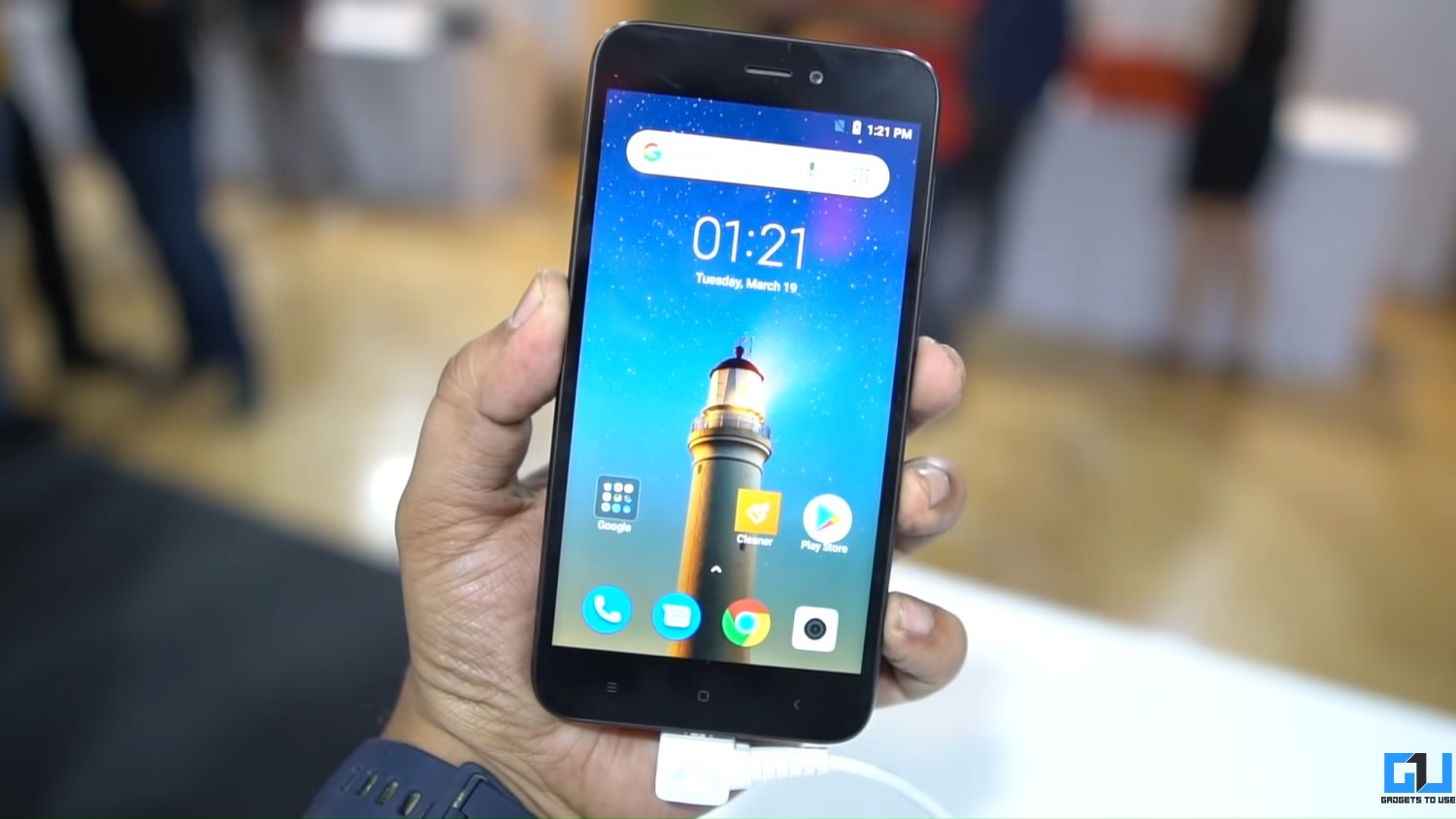 Redmi Go 5-inch Screen Phone