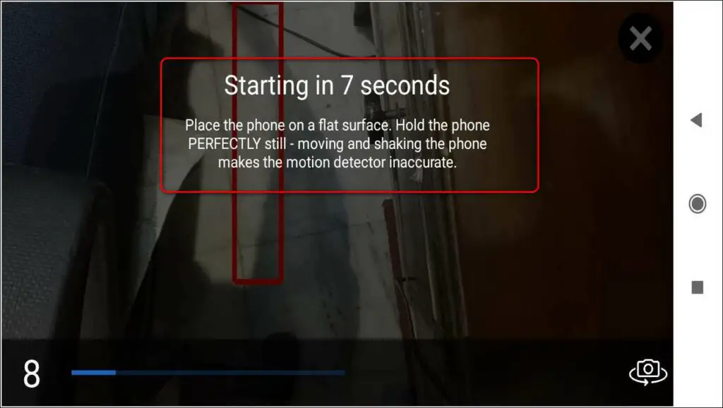 5 Ways to Capture Motion Detection Using Your Android Phone Gadgets