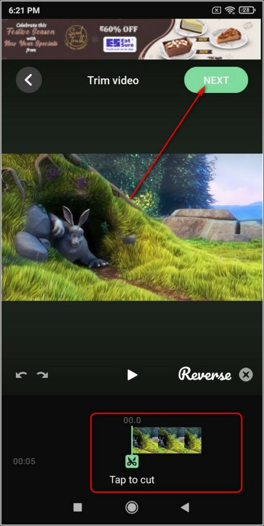 3 Best Reverse Video Maker Apps for Android (2022) - Gadgets To Use